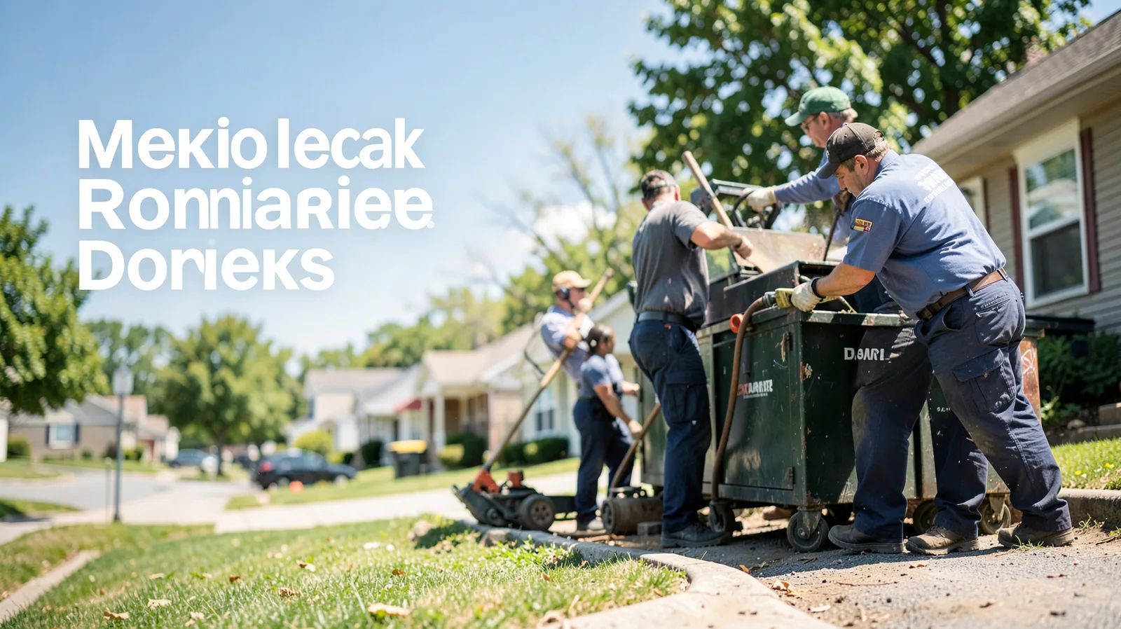 Garbage Disposal Repair in Delta, MO near me